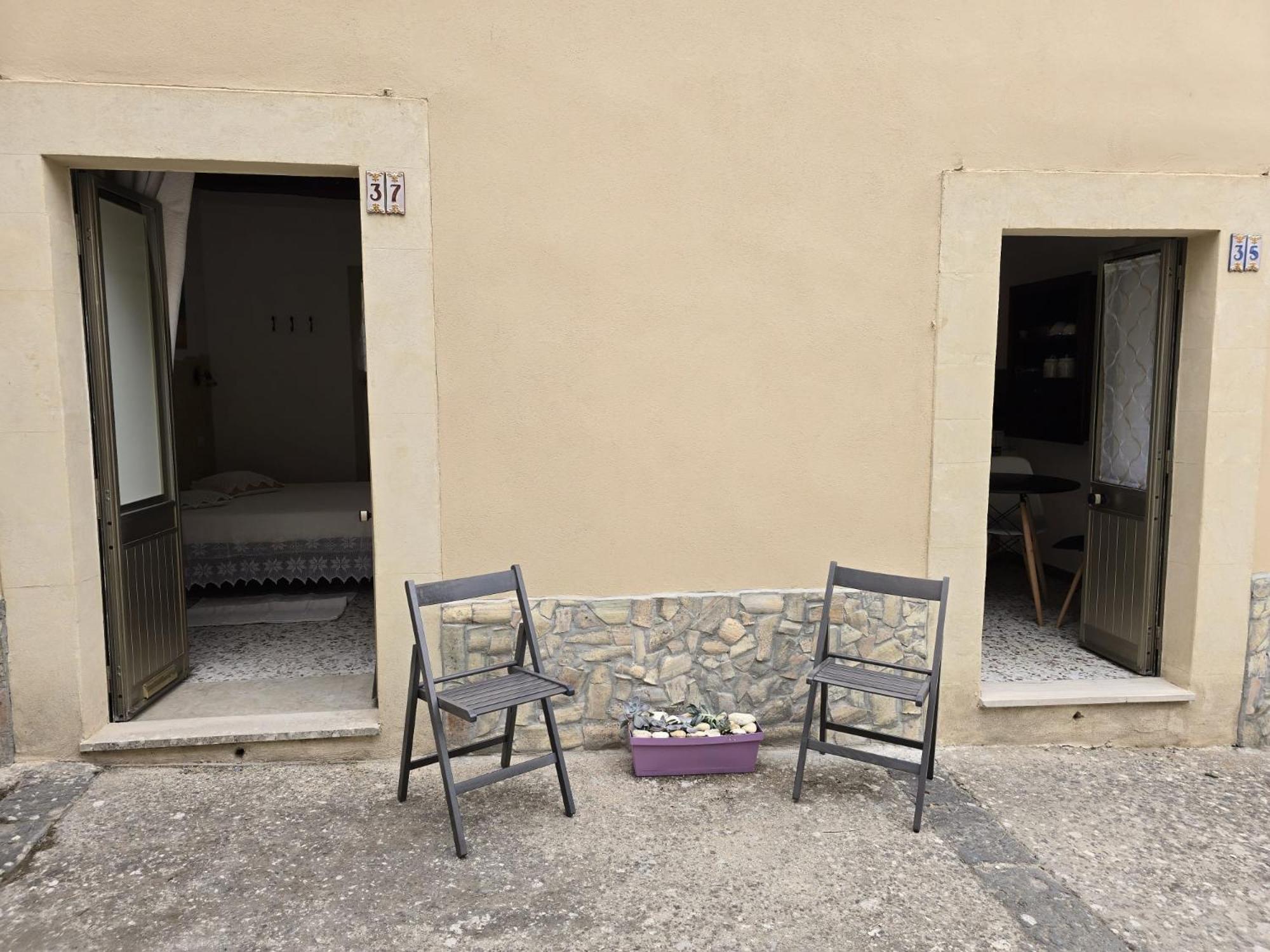 La Casa Di Paolina Vila Palazzolo Acreide Exterior foto