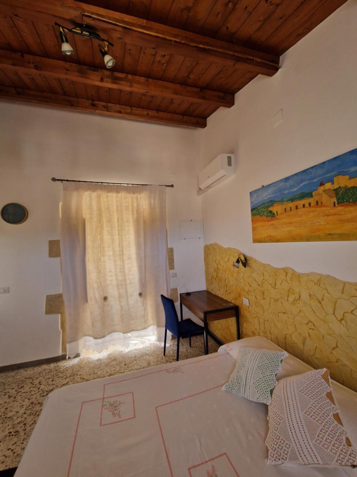 La Casa Di Paolina Vila Palazzolo Acreide Exterior foto
