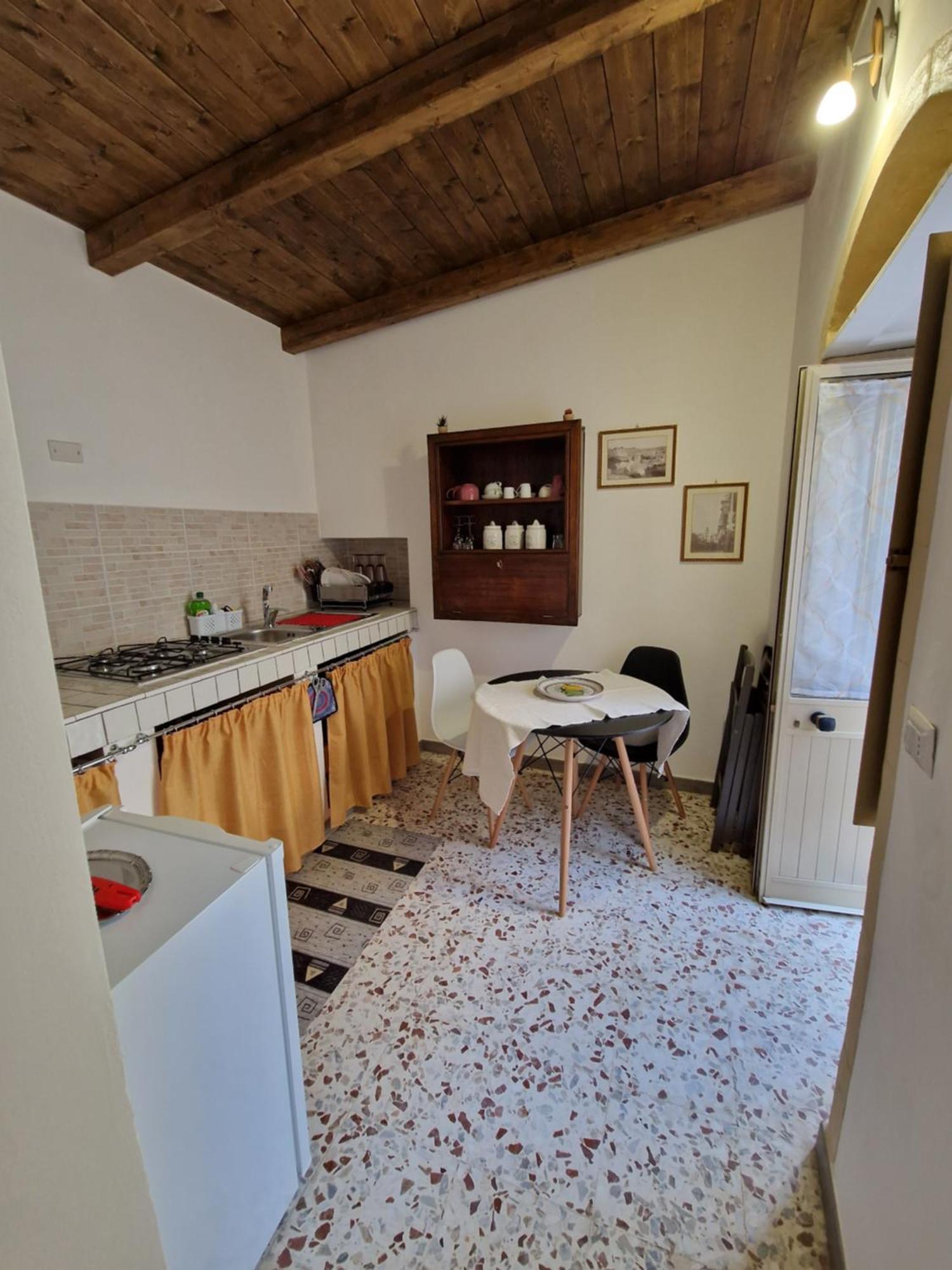 La Casa Di Paolina Vila Palazzolo Acreide Exterior foto