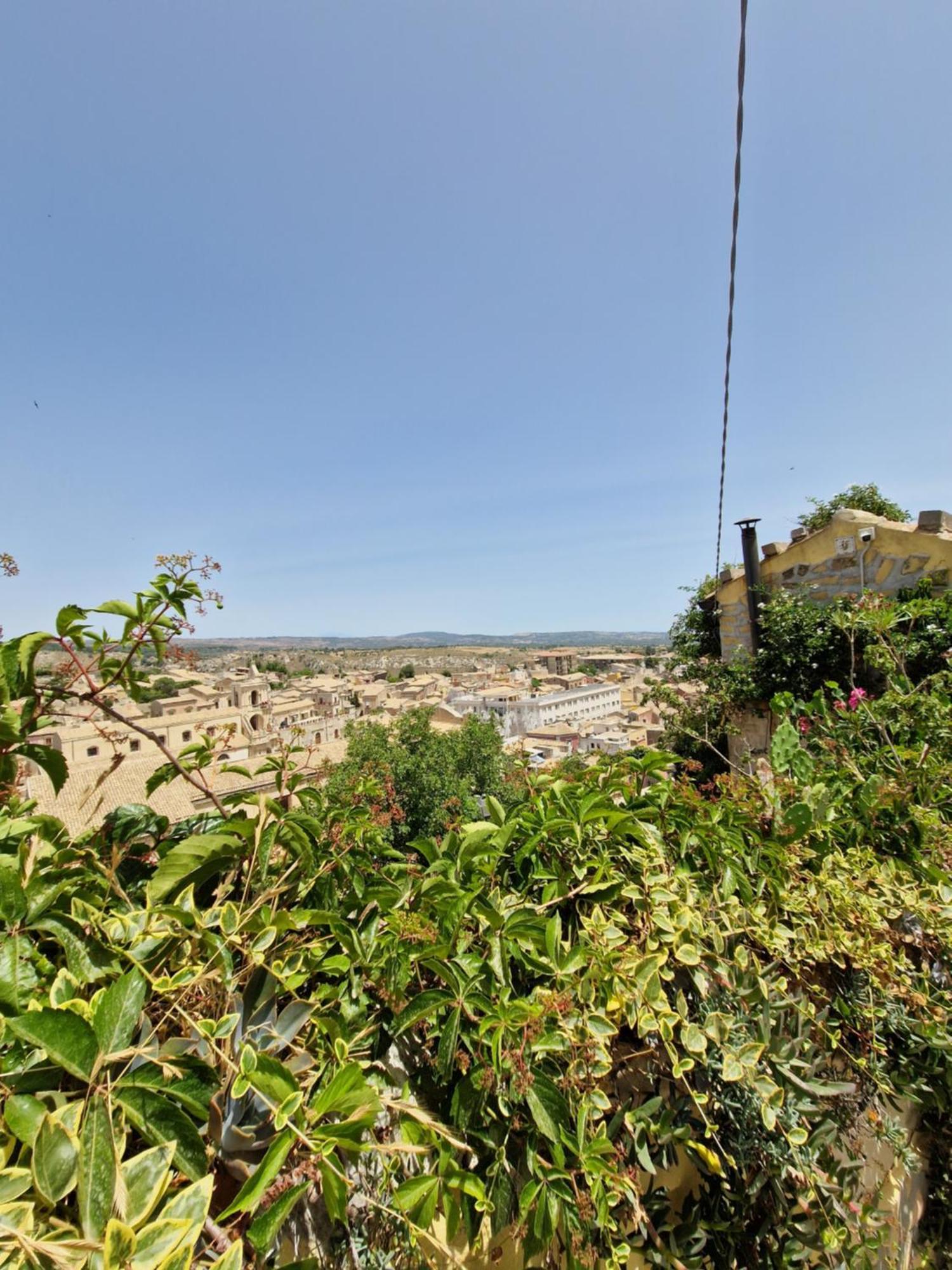La Casa Di Paolina Vila Palazzolo Acreide Exterior foto